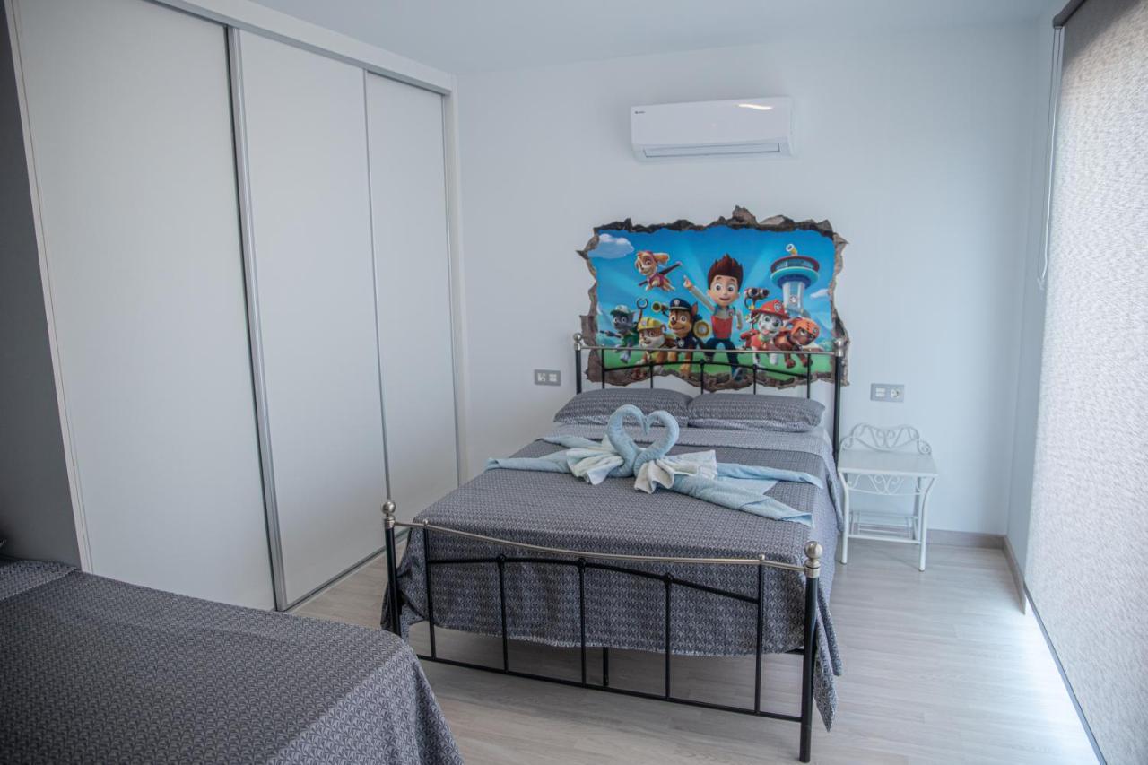 Вилла Montainbeach Сан-Висенте-дель-Распеч Экстерьер фото