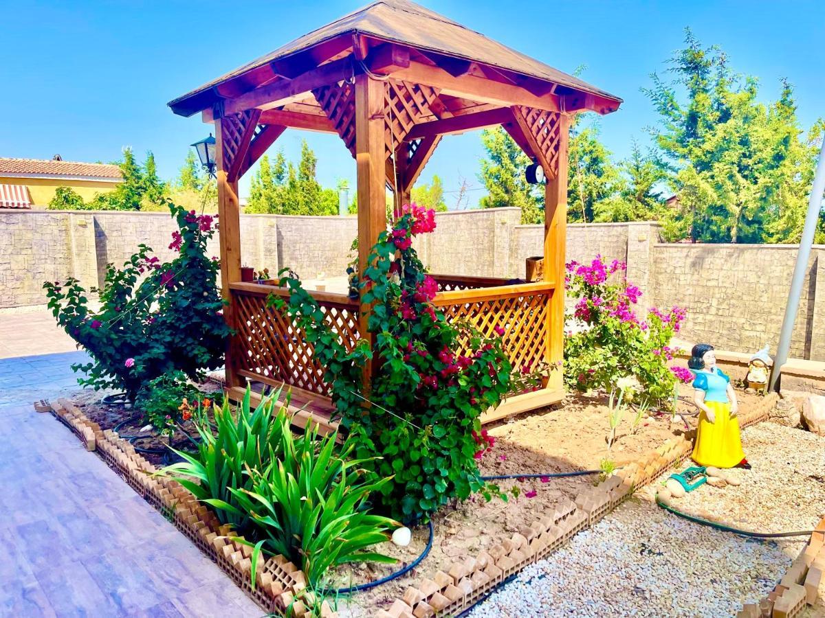 Вилла Montainbeach Сан-Висенте-дель-Распеч Экстерьер фото